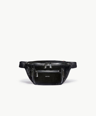 Sling Small Velvet Bag Caraa