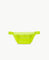 Sling Small in Neon Yellow