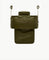 Stroller Caddy in Olive Nylon