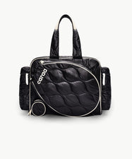 Tennis Duffel Lightly Loved Sample Bag Caraa