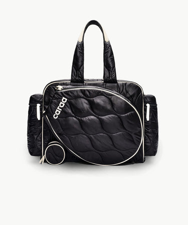 Tennis Duffel Lightly Loved Sample Bag Caraa