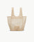 Market Bag in Porcelain
