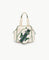 Pickleball Bag Nylon Small in Ivory