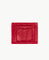Packing Pouch in Red Dahlia