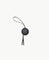Pacifier Pod in Black Nylon
