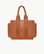 Baby Tote in Clay Nylon