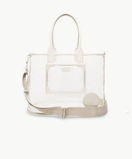 Pool Tote Mint Sample Bag Caraa