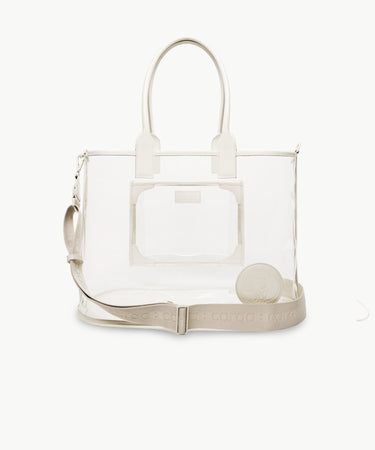 Pool Tote Mint Sample Bag Caraa