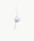 Pacifier Pod in Baby Blue