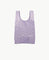 Market Bag in Lavender