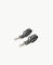 Stroller Clips in Black