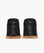 Winter Stroller Gloves in Black Nylon