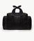 Baby Hospital Bag in Black / Organic Cotton