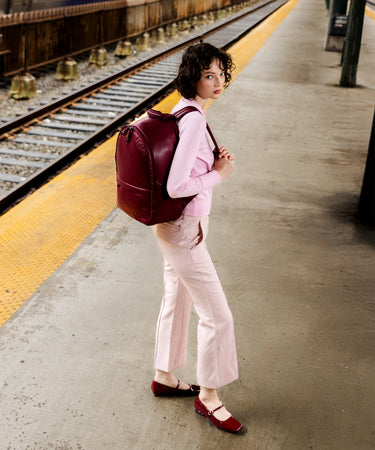 Stratus Medium Bag Caraa