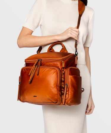 Baby Bag Mint Sample Bag Caraa