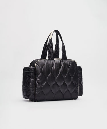 Tennis Duffel Lightly Loved Sample Bag Caraa
