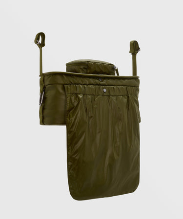Stroller Caddy Mint Sample Bag Caraa