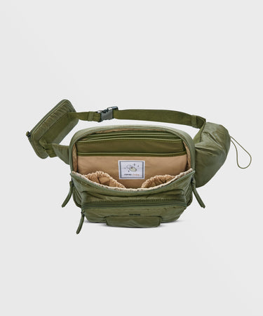 Baby Changing Sling Nylon Bag Caraa