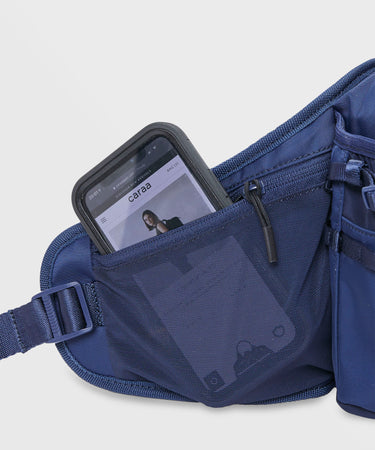 Travel Waistbag Lightly Loved Sample Bag Caraa