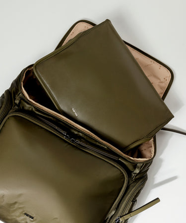 Changing Mat Mint Sample Bag Caraa