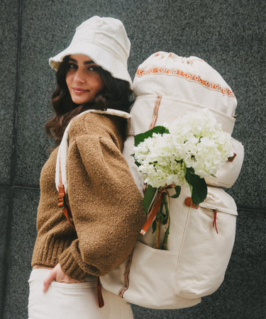 The Upstate Lightly Loved Sample Bag Caraa