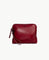 Baby Pouch in Tawny Port
