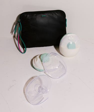 Caraa x Willow Baby Pouch Bag Caraa