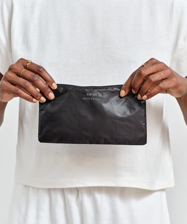 Mask Pouch Bag Caraa