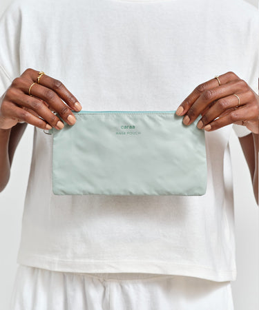 Mask Pouch Bag Caraa