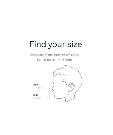 4 Universal Printed Masks mask Caraa
