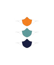 3 Tailored Masks mask Caraa Junior in Cool Colors