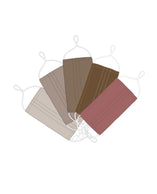 5 Universal Masks mask Caraa Adult in Neutral Colors