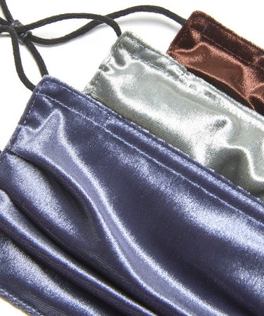 3 Universal Velvet Masks mask Caraa