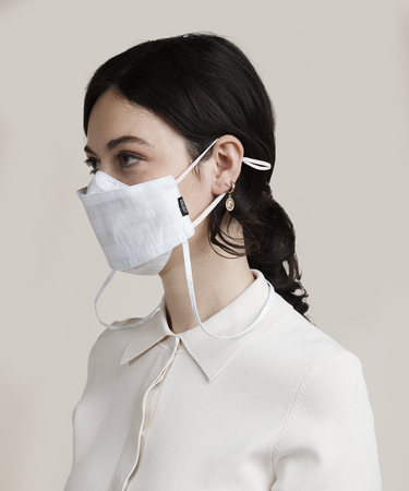 3 Printed Origami Masks mask Caraa