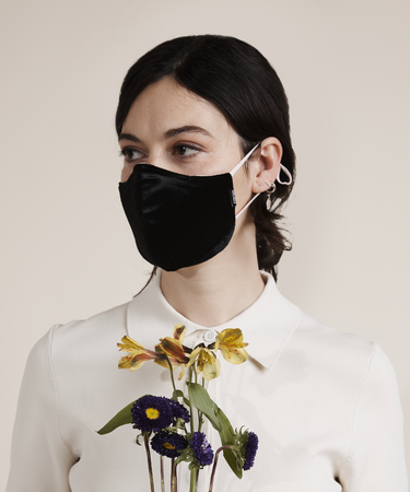 3 Tailored Velvet Masks mask Caraa