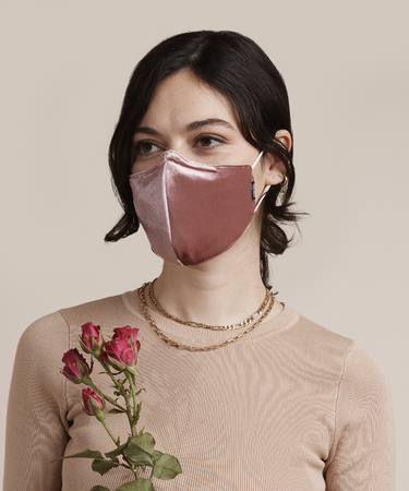 3 Tailored Velvet Masks mask Caraa