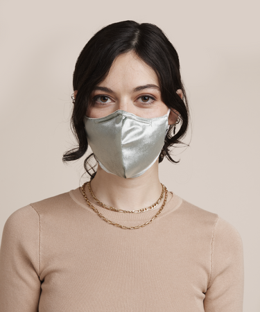 3 Tailored Velvet Masks mask Caraa