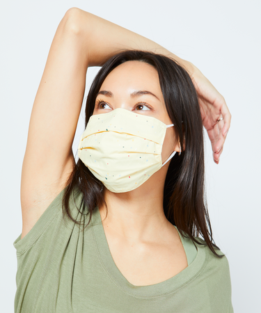 4 Iron-Free Printed Masks mask Caraa