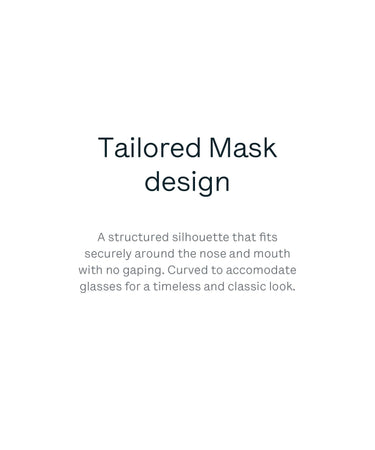 3 Tailored Masks mask Caraa