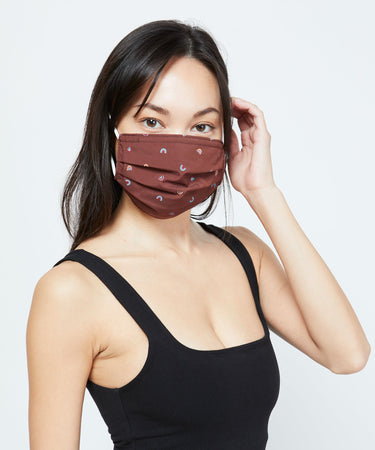 4 Iron-Free Printed Masks mask Caraa