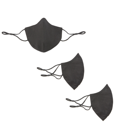 3 Tailored Masks mask Caraa