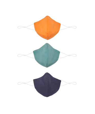 3 Tailored Masks mask Caraa