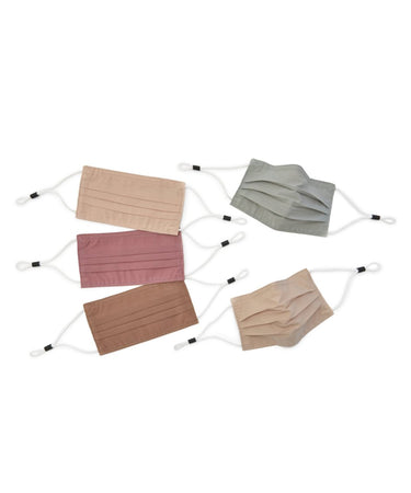 5 Universal Masks mask Caraa