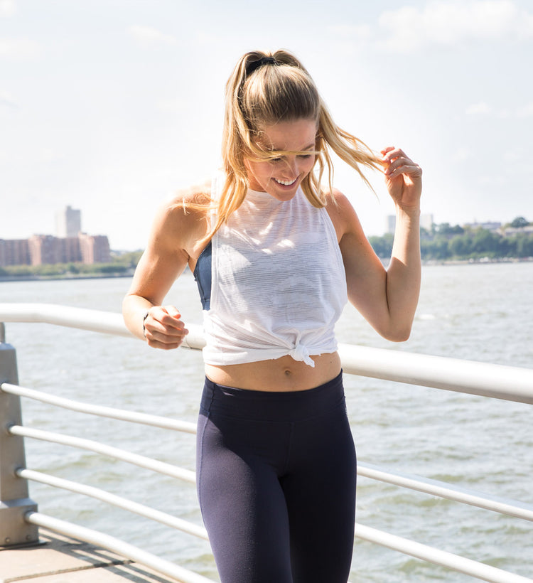 In the wild: Christi Marraccini