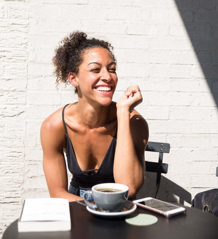 In the wild: Bree Branker