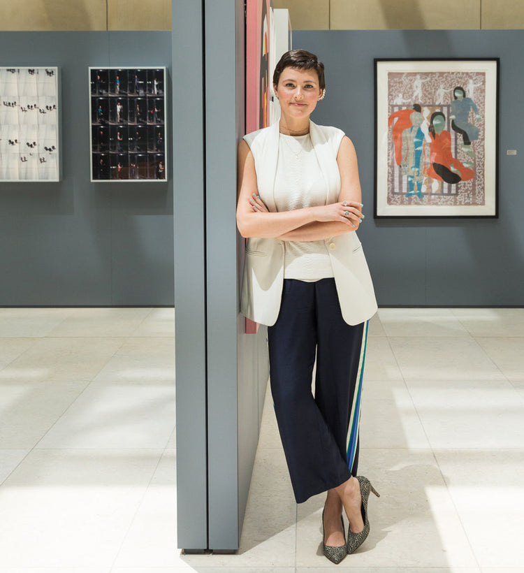 In the wild: Kara Ladd