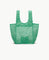 Market Bag in Mint