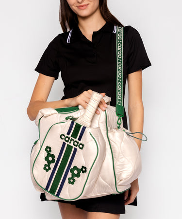 Pickleball Bag Nylon Lightly Loved Sample Bag Caraa