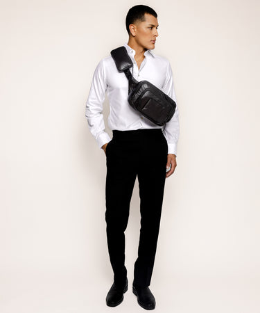 Baby Changing Sling Nylon Bag Caraa