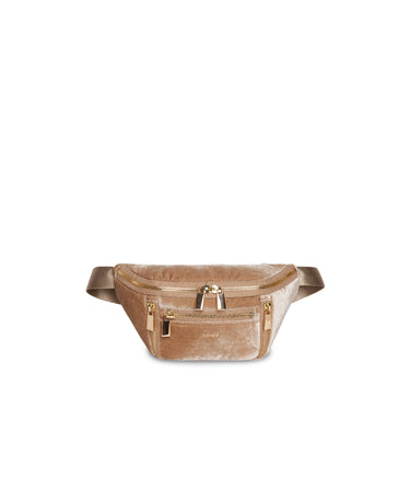 Sling Small Velvet Bag Caraa